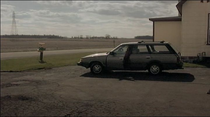 Subaru Loyale Wagon [AN]