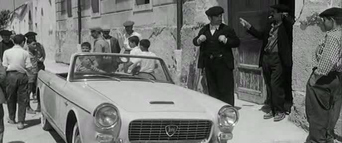 1959 Lancia Appia Convertibile Vignale [812]