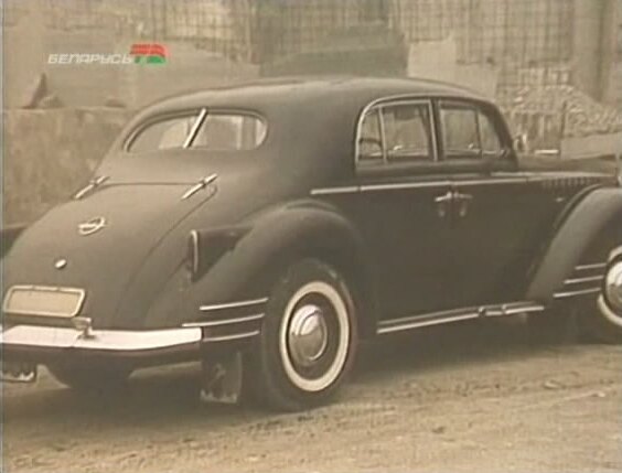 1938 Opel Admiral [AD-38]