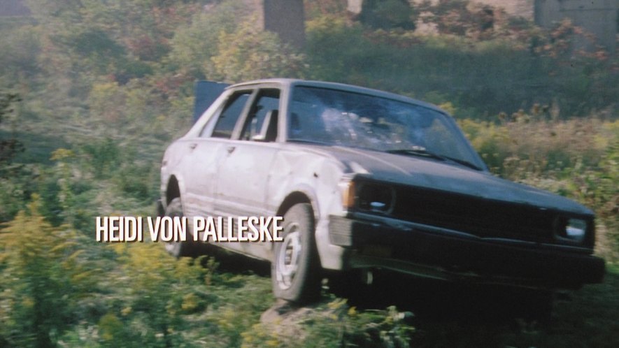 1981 Toyota Corolla Tercel [AL12]