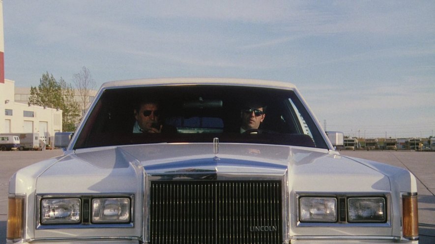 1989 Lincoln Town Car Stretched Limousine