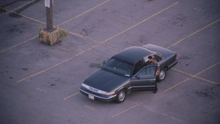 1996 Ford Crown Victoria