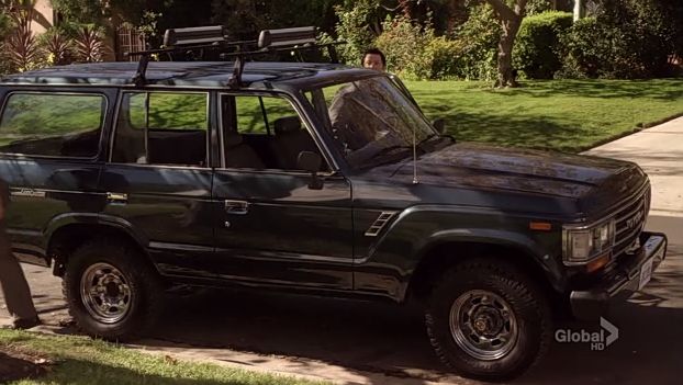 1988 Toyota Land Cruiser [FJ62]