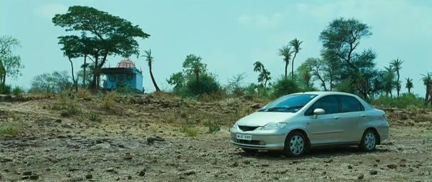 2003 Honda City [GD]