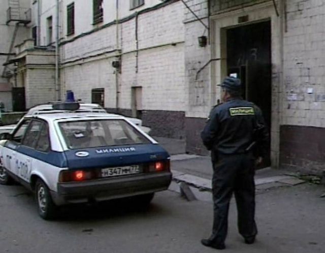 1995 Moskvitch 2141 1.5 Patrul [21418]