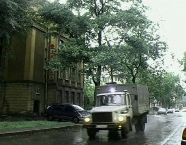 1994 GAZ 3309-AZ