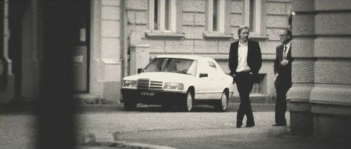 1986 Mercedes-Benz 190 [W201]