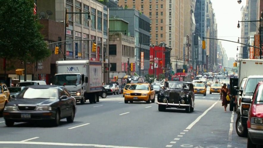 1995 Toyota Avalon [MCX10]