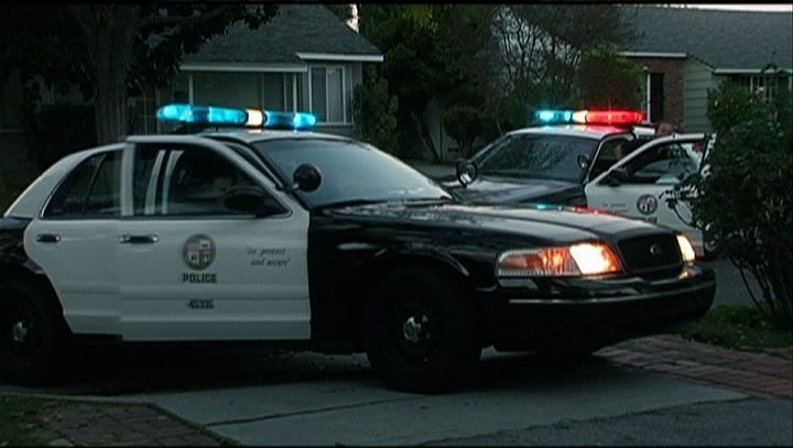1998 Ford Crown Victoria Police Interceptor [P71]
