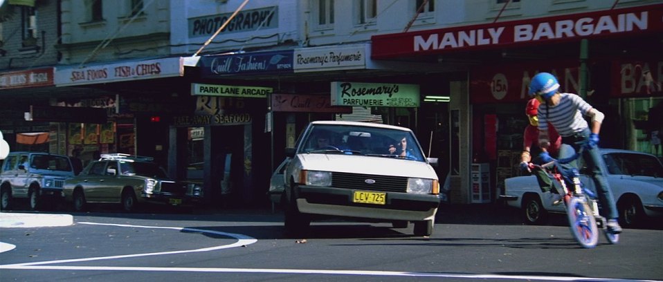 1978 Mazda 929 L [LA4]