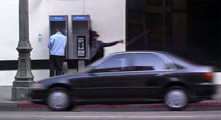 1992 Honda Civic EX [EH9]