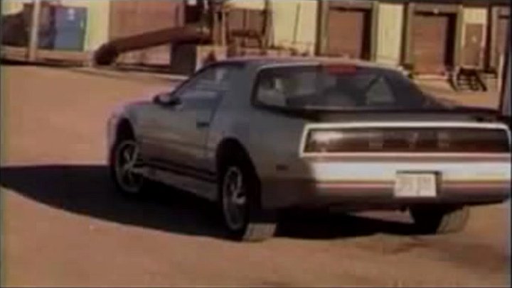 1986 Pontiac Firebird