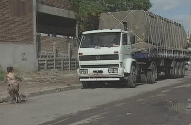 Volkswagen Worker 17.220 Tractor