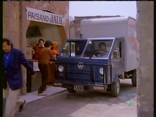 1977 Volkswagen Hormiga [Typ EA489]