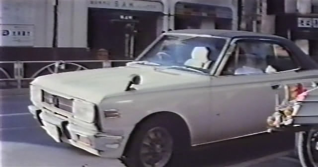 1970 Toyota Crown Coup� Hardtop [MS51]