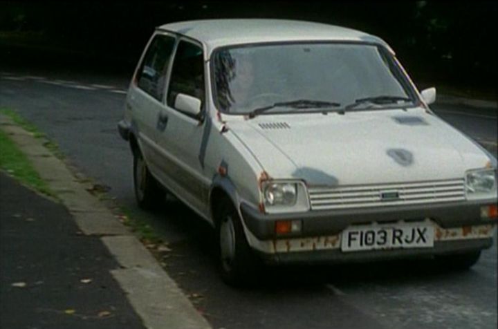 1988 Austin Metro 1.0 City X [LC8]