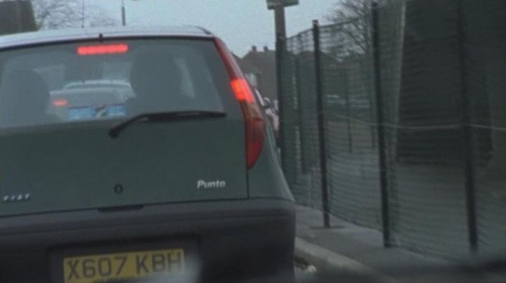 2000 Fiat Punto 1.2 2a serie [188]