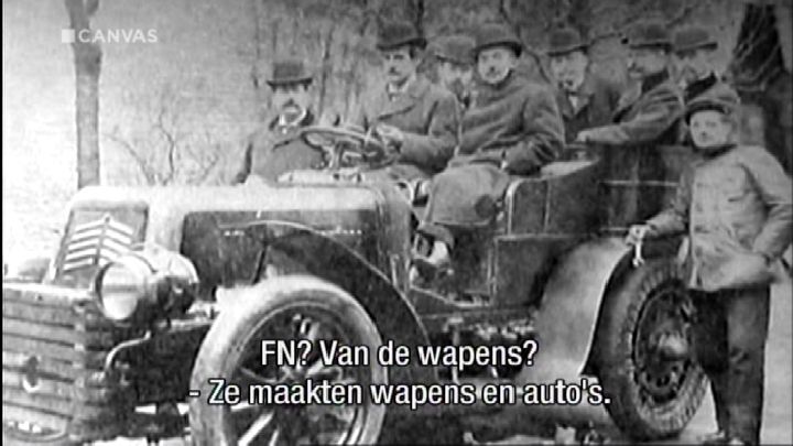 1901 FN-Jenatzy 100 hp Dual Mode