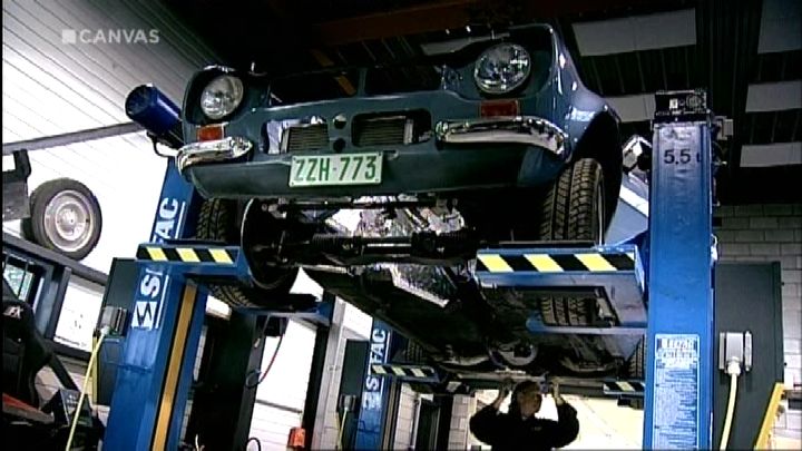 1970 Ford Escort RS 1600 Replica MkI