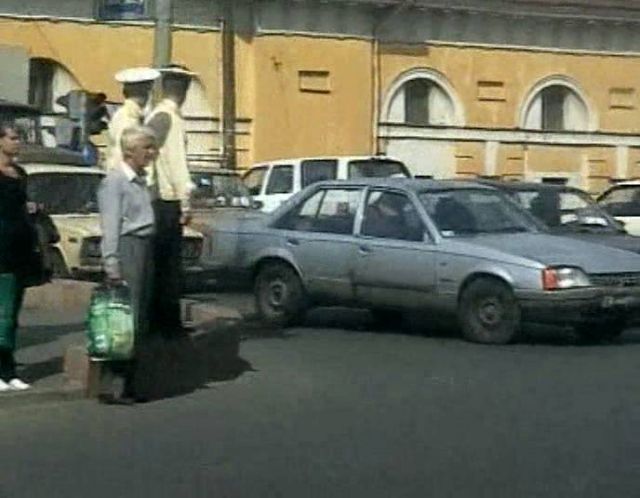 1983 Opel Rekord [E]