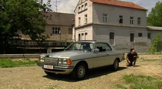 1978 Mercedes-Benz 230 C [W123]