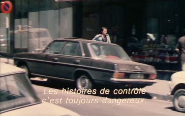 1968 Mercedes-Benz 220 D [W115]