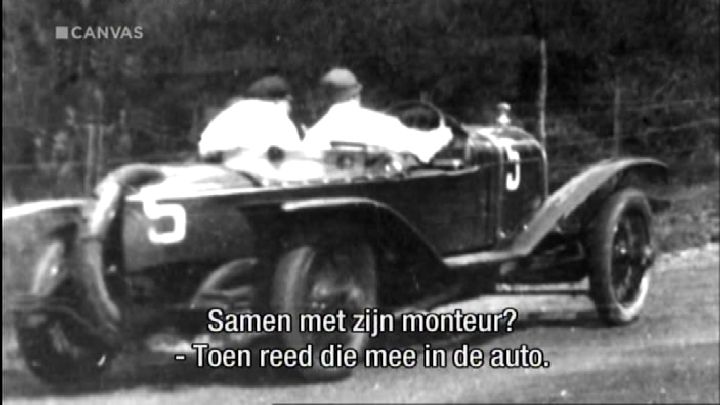 1922 Impéria-Abadal 'Baron de Tornaco'