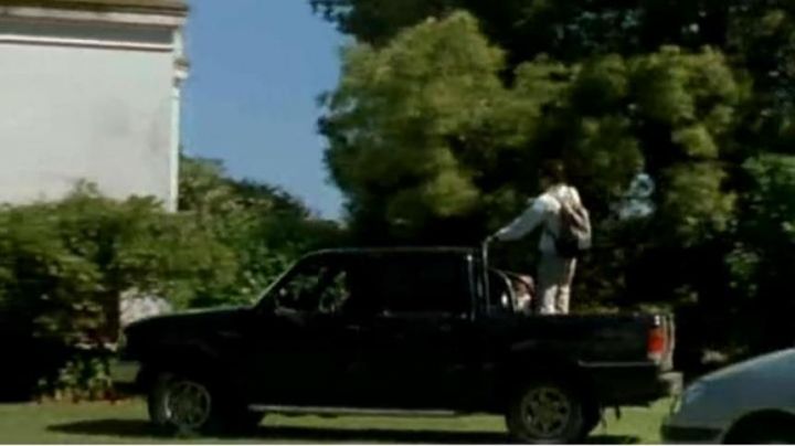 1998 Ford Ranger Doble Cabina [PN106]