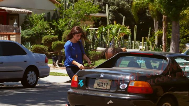 1995 Honda del Sol [EG]