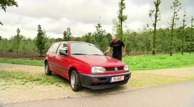 1992 Volkswagen Golf 1.4 III [Typ 1H]
