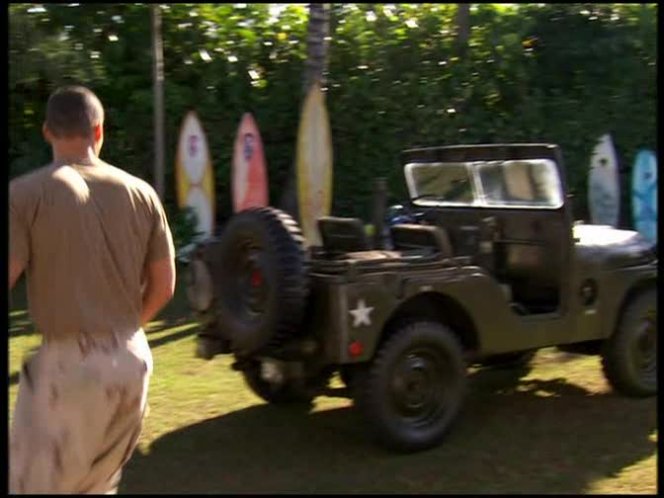 Willys M38 A1