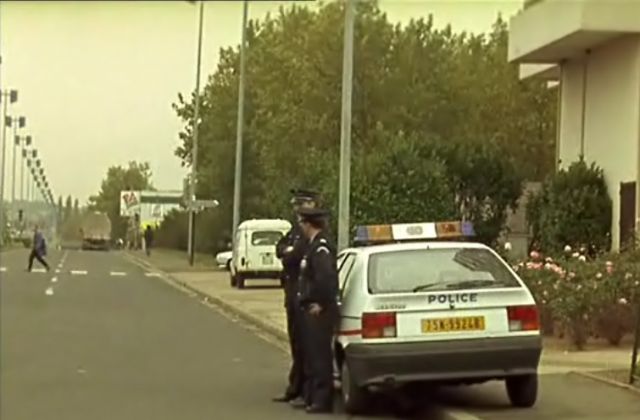 1989 Renault 19 [X53]