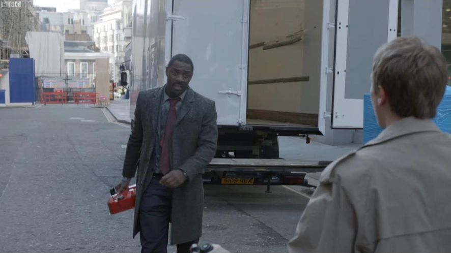 1998 Iveco-Ford Cargo Series I