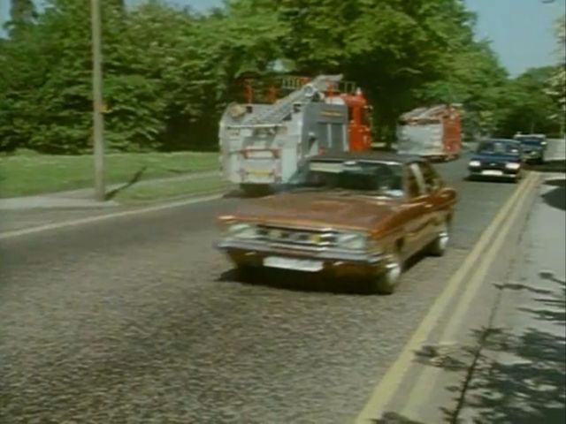 1974 Ford Cortina XL MkIII