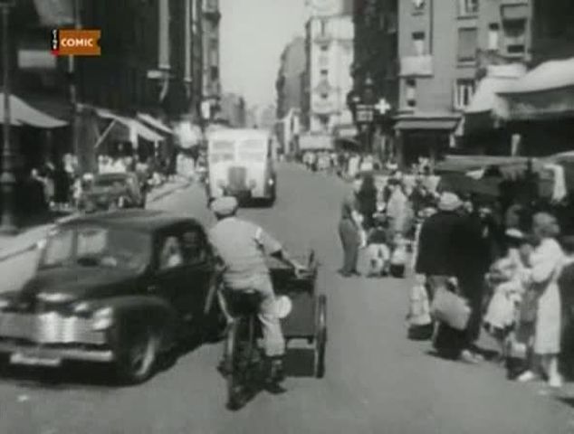 1949 Renault 4CV