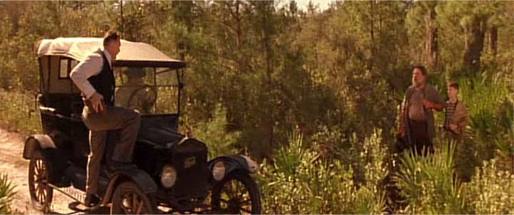 1919 Ford Model T Touring Car