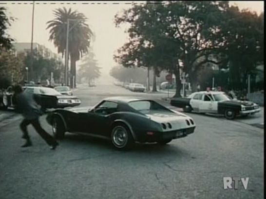 1974 Chevrolet Corvette Stingray C3