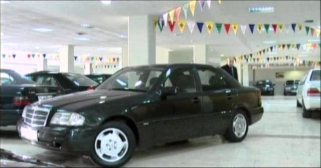 1994 Mercedes-Benz C-Klasse Sport [W202]