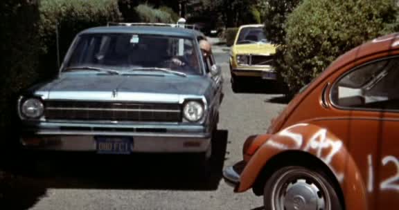 1969 AMC Rambler 440 Station Wagon