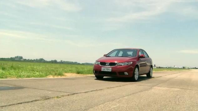 2009 Kia Cerato [TD]