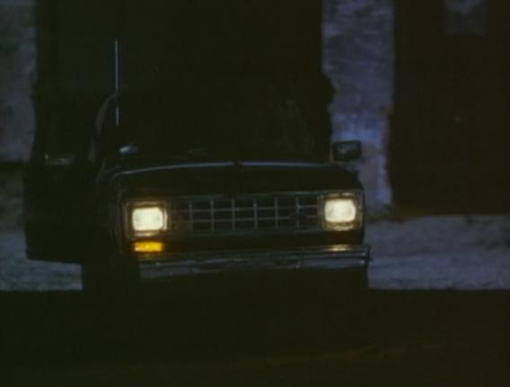 1984 Ford Bronco II [U14]