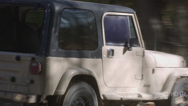 Jeep YJ