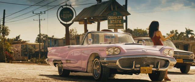 1958 Ford Thunderbird