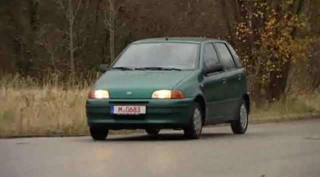 1998 Fiat Punto 60 SX 1a serie [176]