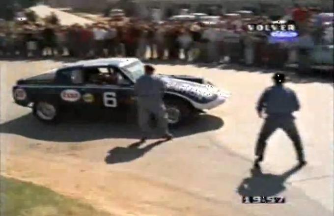 1967 El Barracuda Chevrolet