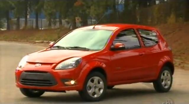 2012 Ford Ka [B402]