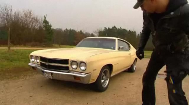 1970 Chevrolet Chevelle