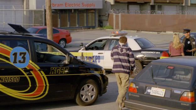 2004 Ford Crown Victoria Police Interceptor [P71]