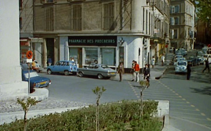 1967 Opel Kadett Rallye [B]