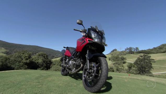 Suzuki DL 650 V-Strom